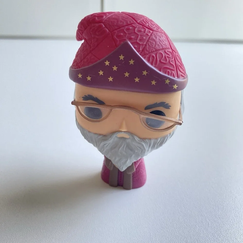 Funko Pop LOOSE Harry Potter Albus Dumbledore‎ #04